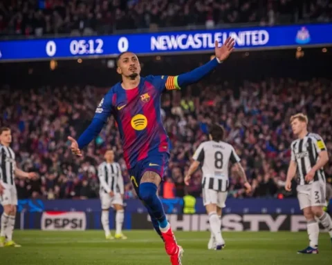 barcelona-newcastle-champions-league-news