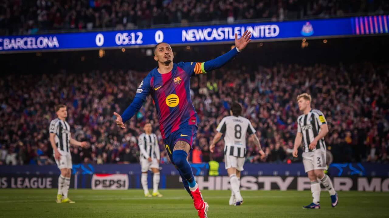 barcelona-newcastle-champions-league-news