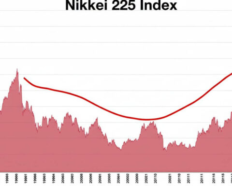 Nikkei Einbruch Iran Öl
