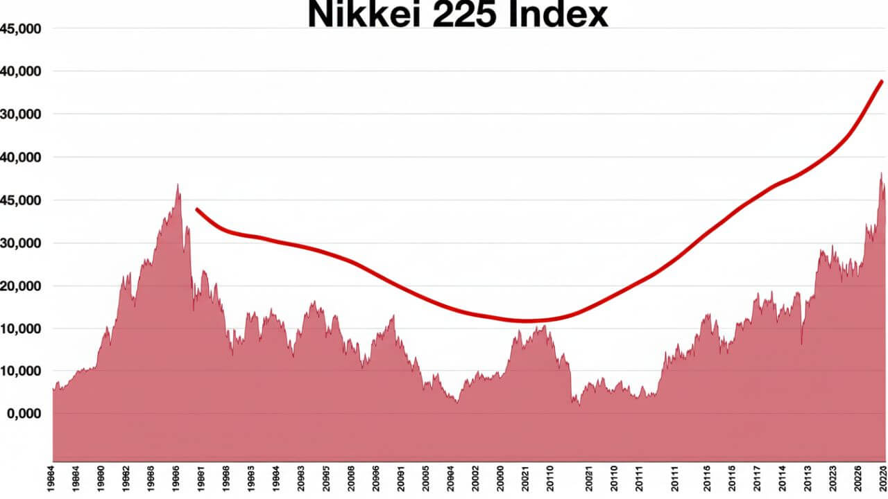 Nikkei Einbruch Iran Öl