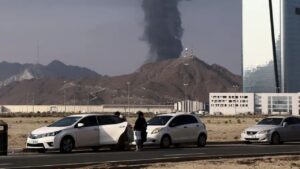 Iran Golf Energiekrise