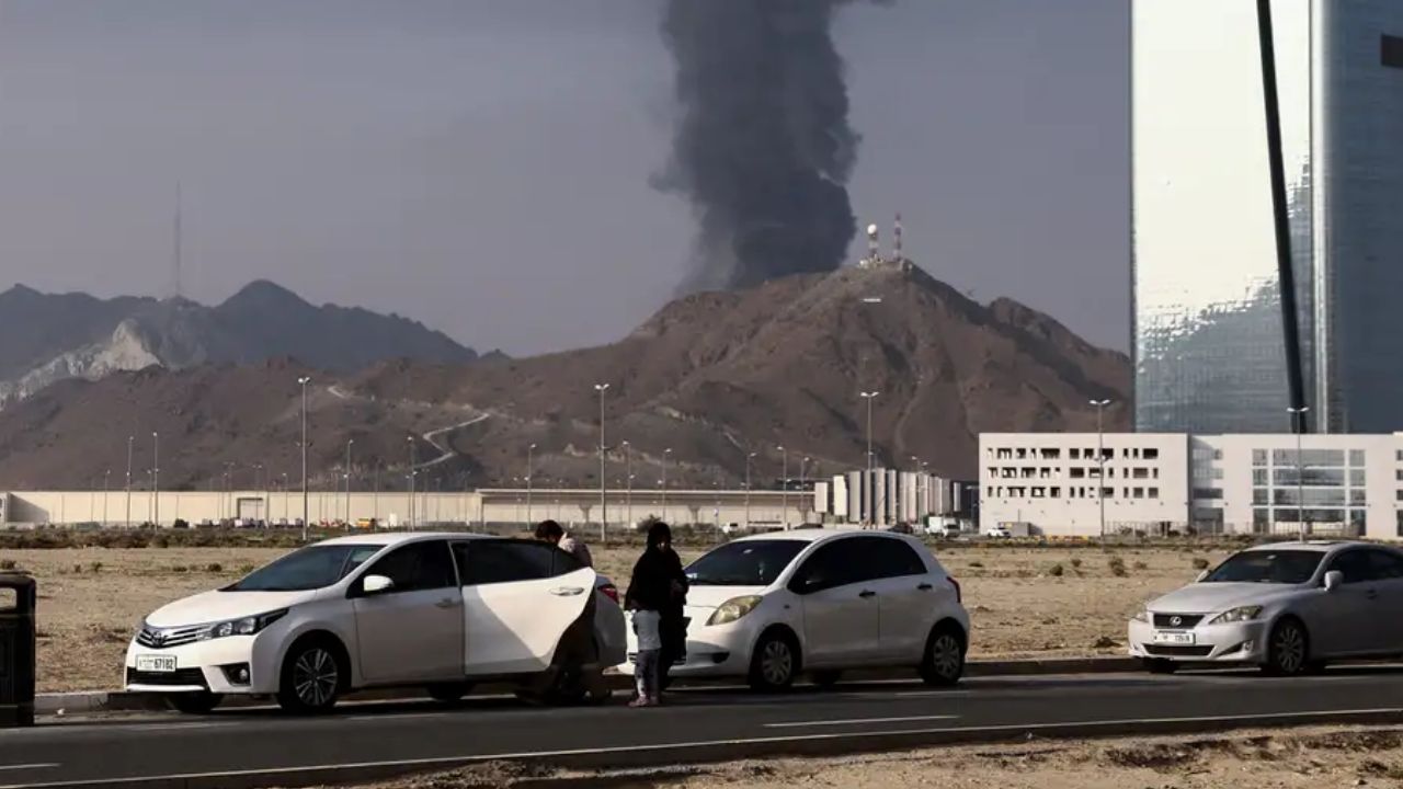 Iran Golf Energiekrise