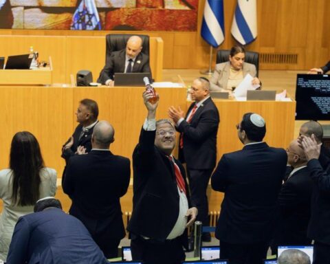 israel-todesstrafe-ausweitung-kritik