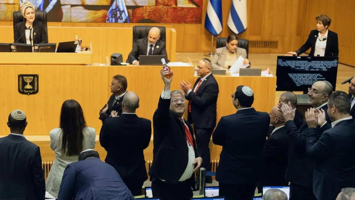 israel-todesstrafe-ausweitung-kritik