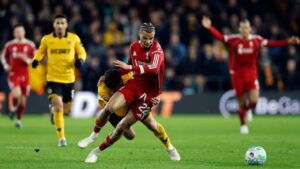 wolverhampton liverpool sieg highlights