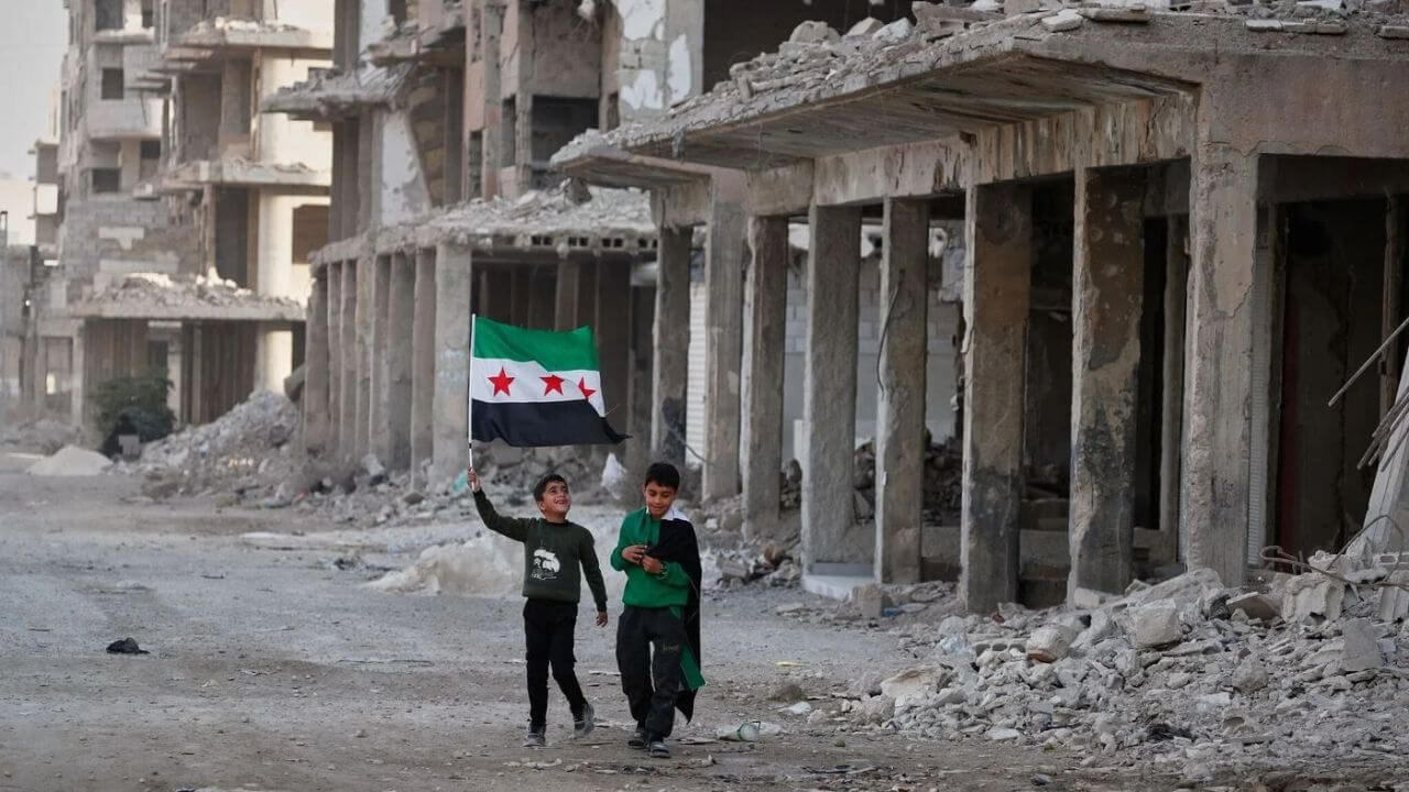 syrien-2026-lage-aktuell