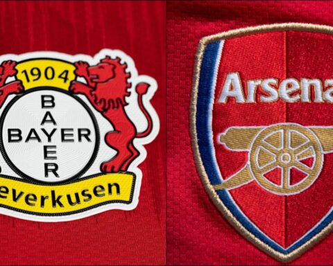 leverkusen arsenal champions league achtelfinale