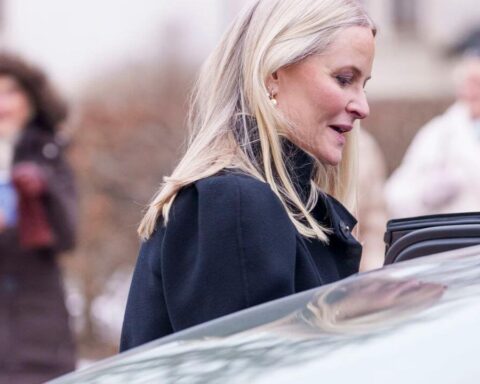 Mette Marit News Update