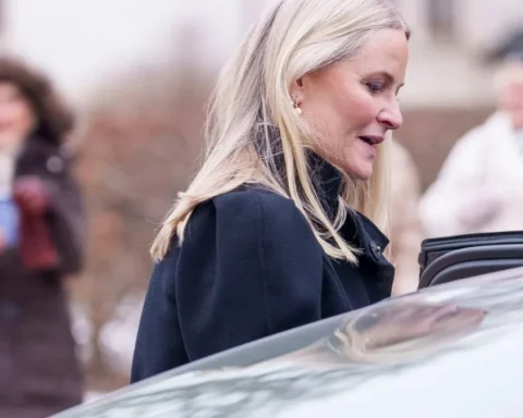 Mette Marit News Update