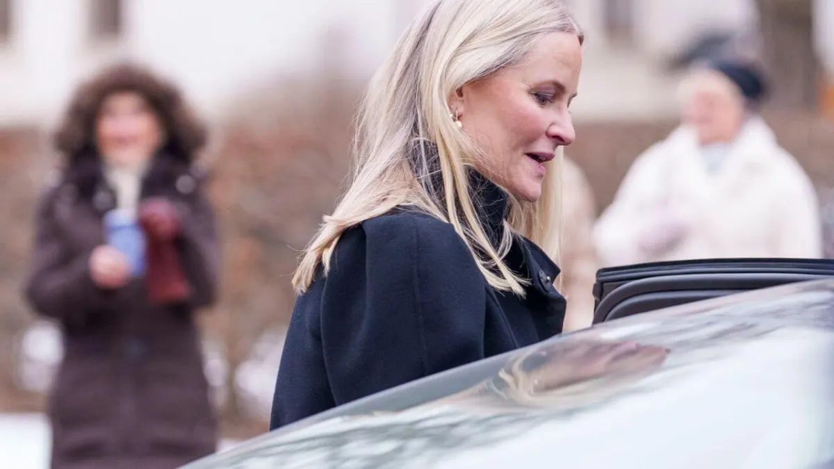 Mette Marit News Update