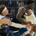 warriors timberwolves spiel ergebnis