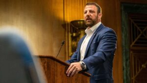 Markwayne Mullin Neueste News