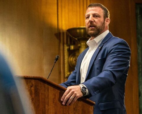 Markwayne Mullin Neueste News