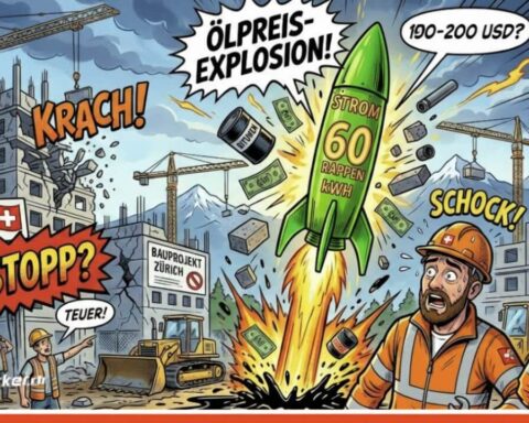 Ölpreis Iran Krieg News