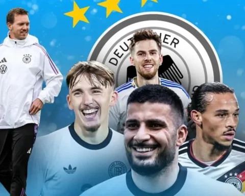 Kader Nationalmannschaft News