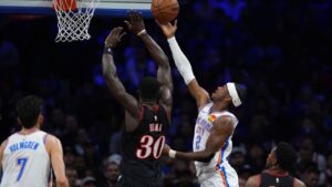 76ers-Thunder-Sieg