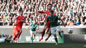 werder bremen mainz