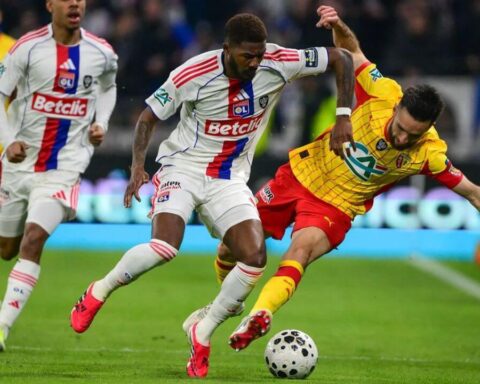 lyon lens news highlights