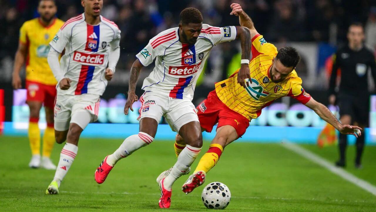 lyon lens news highlights