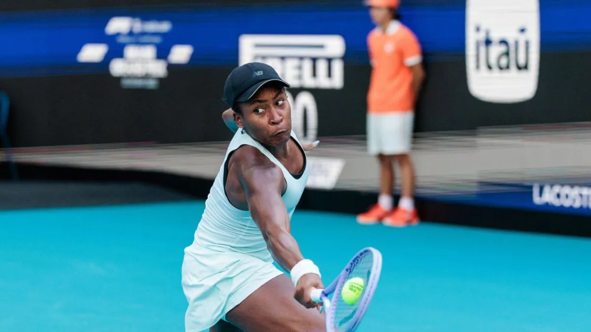 Miami Open News