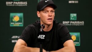 Jannik Sinner News