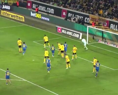 ksc dynamo torsturm unentschieden