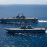 USS Tripoli Nahost Einsatz