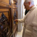 Papst-Leo-Wohnung
