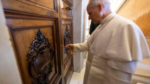 Papst-Leo-Wohnung