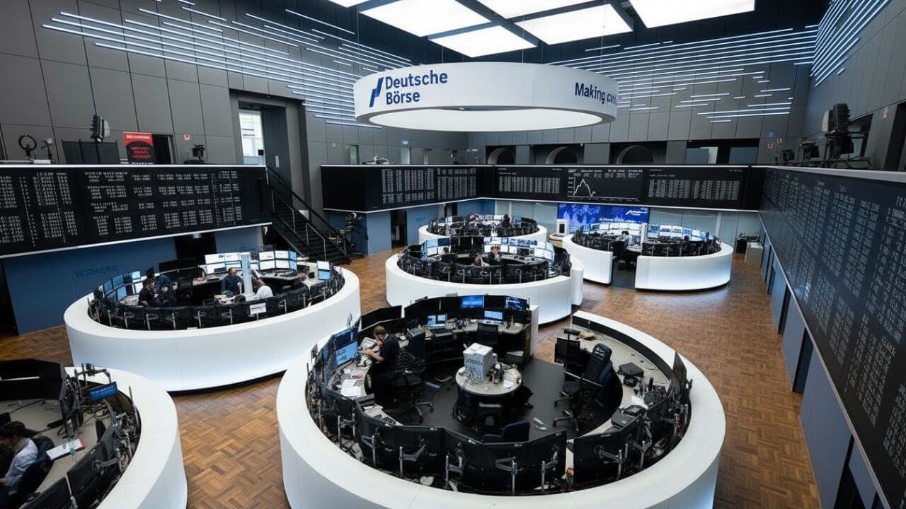 Börse März 2026 News