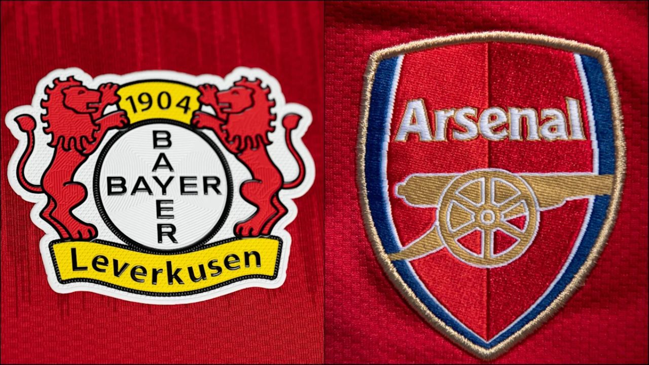 leverkusen arsenal champions league achtelfinale