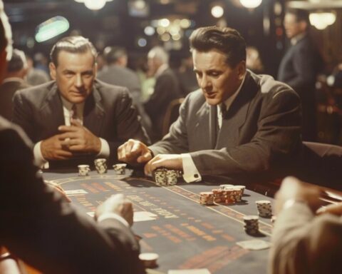 berühmte professionelle Glücksspieler