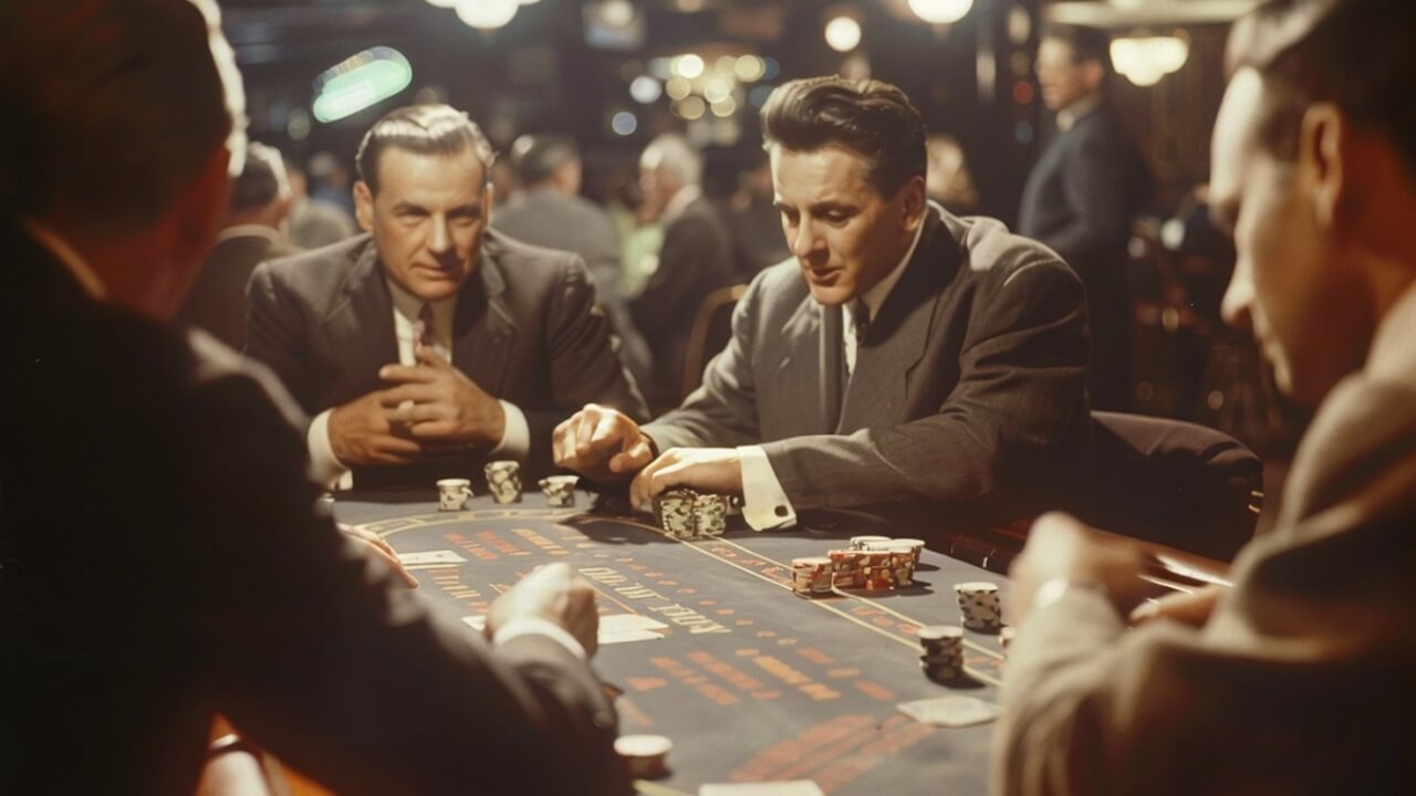 berühmte professionelle Glücksspieler