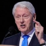 Bill Clinton Epsteins Verbrechen Leugnung
