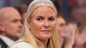 Mette-Marit Gesundheit Epstein News