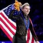 Ilia Malinin WM Sieg