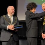 Kolesnikowa Karlspreis Verleihung Aachen