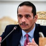 katar-aussenminister-taliban-besuch