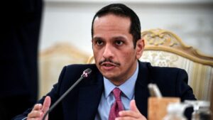 katar-aussenminister-taliban-besuch