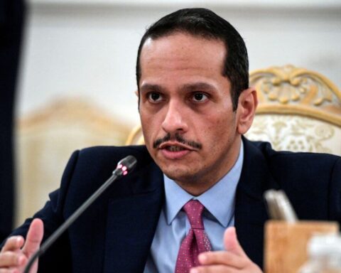 katar-aussenminister-taliban-besuch