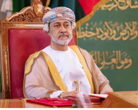 H M Sultan Haitham Dekrete