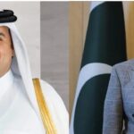 Qatari Amir Waffenstillstand PM