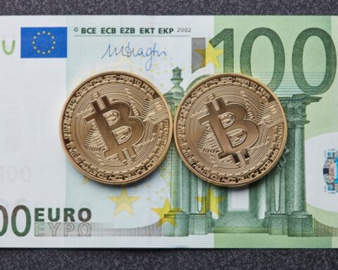 Fiat-zu-Krypto Währungsumtausch