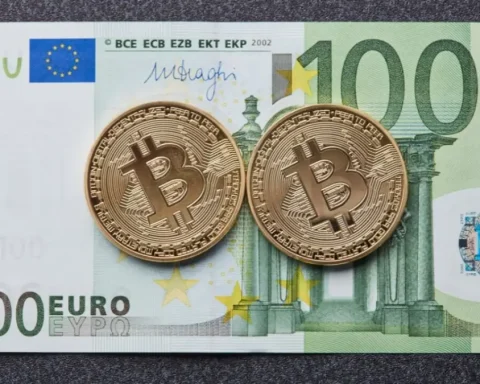 Fiat-zu-Krypto Währungsumtausch