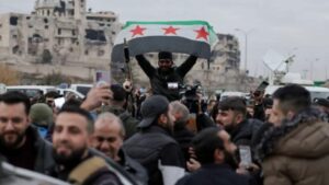 syrien-aktuell