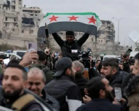 syrien-aktuell