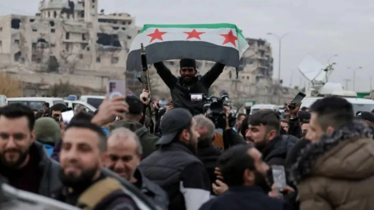 syrien-aktuell