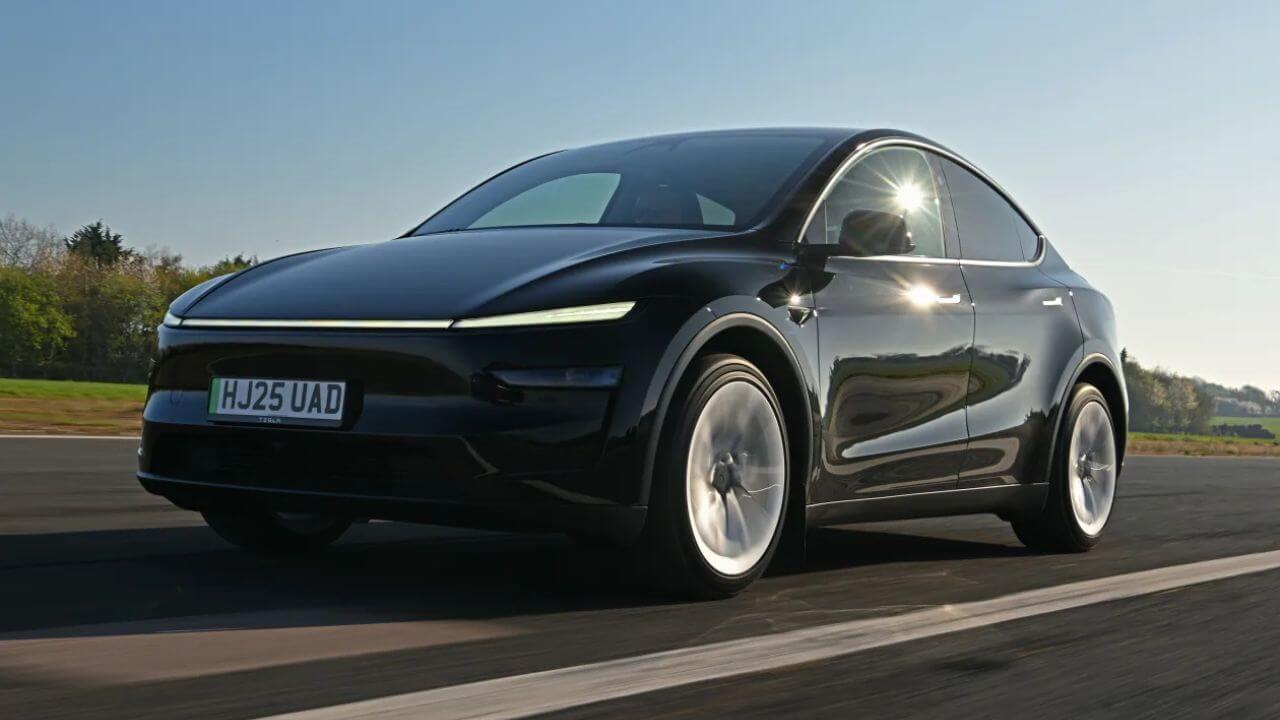 Tesla Model Y News