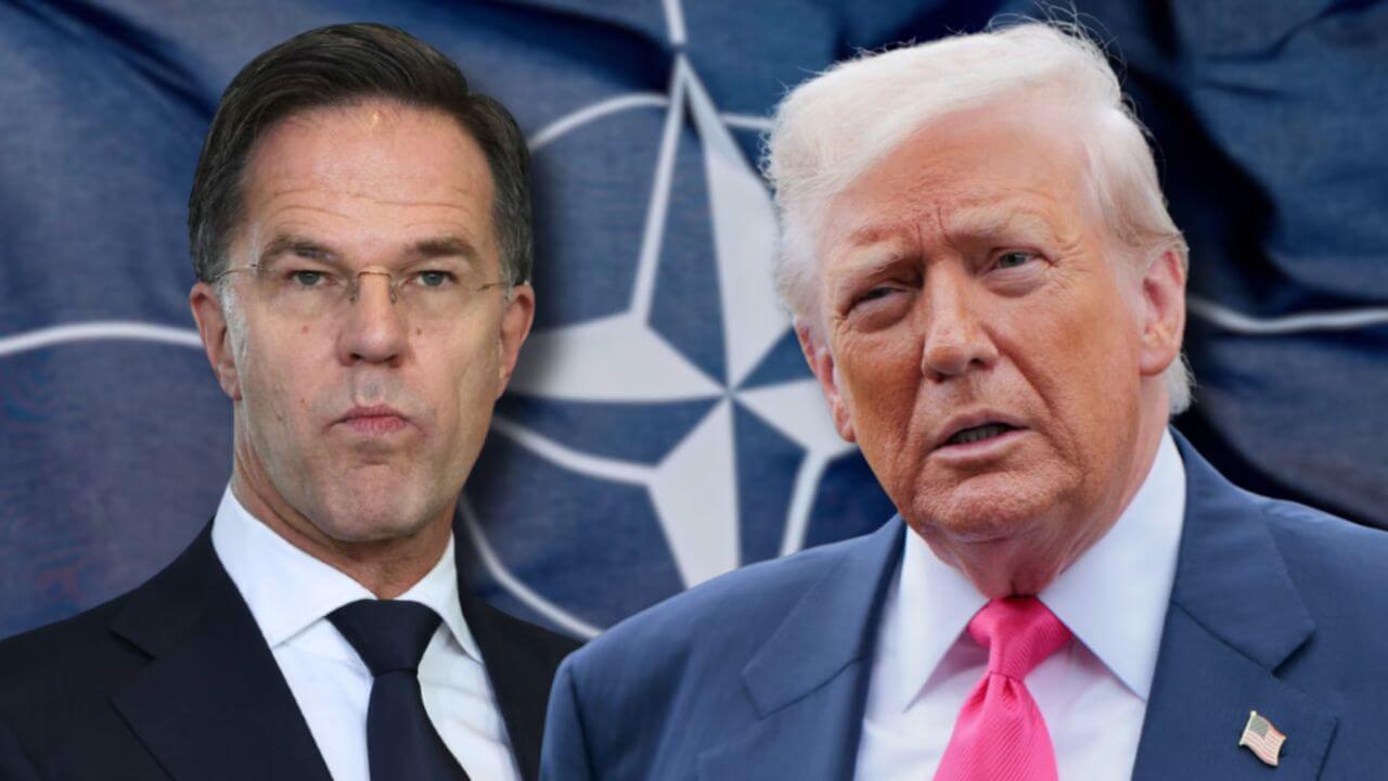 Trump NATO News