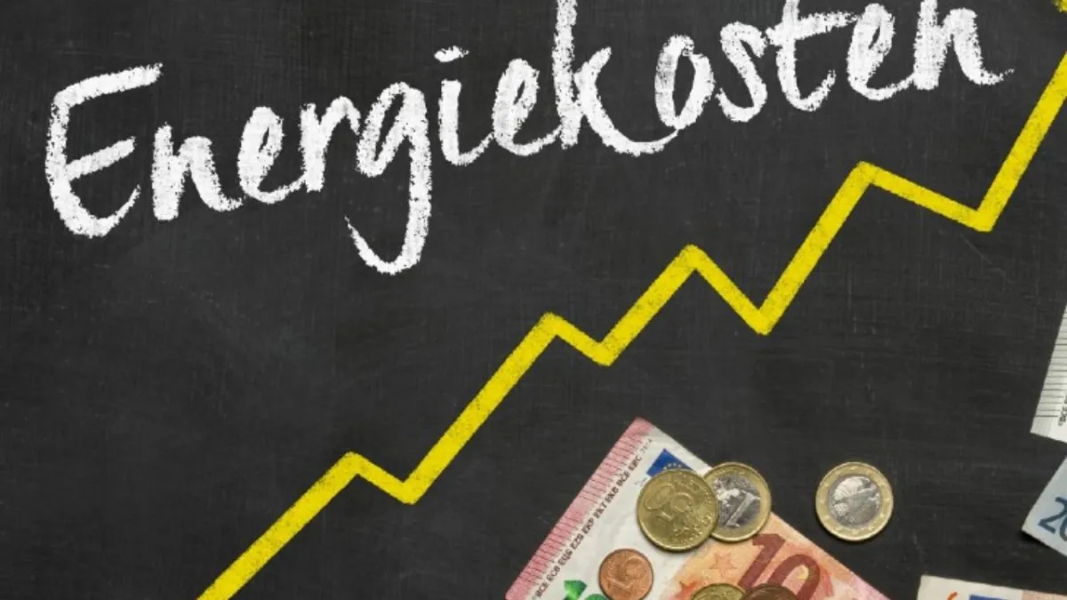 Energiekosten Neueste Nachrichten